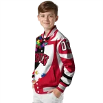personalized unlv rebels stars and stripes slashes red varsity jacket best selling