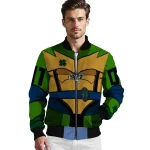 personalized utah jazz turtle armor bomber jacket best selling