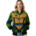 personalized utah jazz turtle armor bomber jacket best selling