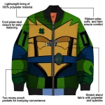 personalized utah jazz turtle armor bomber jacket best selling