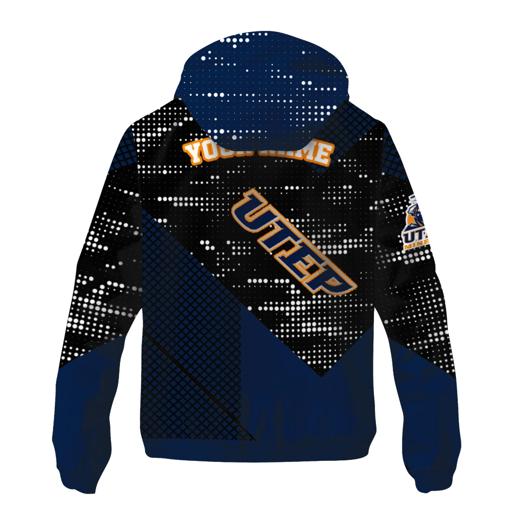 personalized utep miners arrow matrix blue black windbreaker jacket fashion forward personalized utep miners arrow matrix blue black windbreaker jacket fashion forward