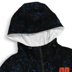 personalized utsa roadrunners shards cluster orange windbreaker jacket best selling