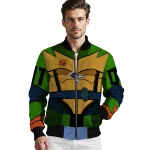 personalized utsa roadrunners turtle armor bomber jacket best selling