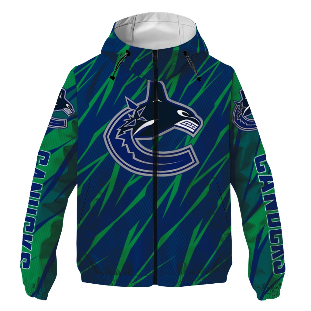 personalized vancouver canucks abstract streaks blue windbreaker jacket best selling personalized vancouver canucks abstract streaks blue windbreaker jacket best selling