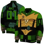 personalized vanderbilt commodores turtle armor varsity jacket best selling