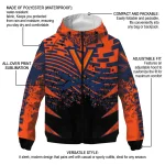 personalized virginia cavaliers brick motion blue black windbreaker jacket best selling