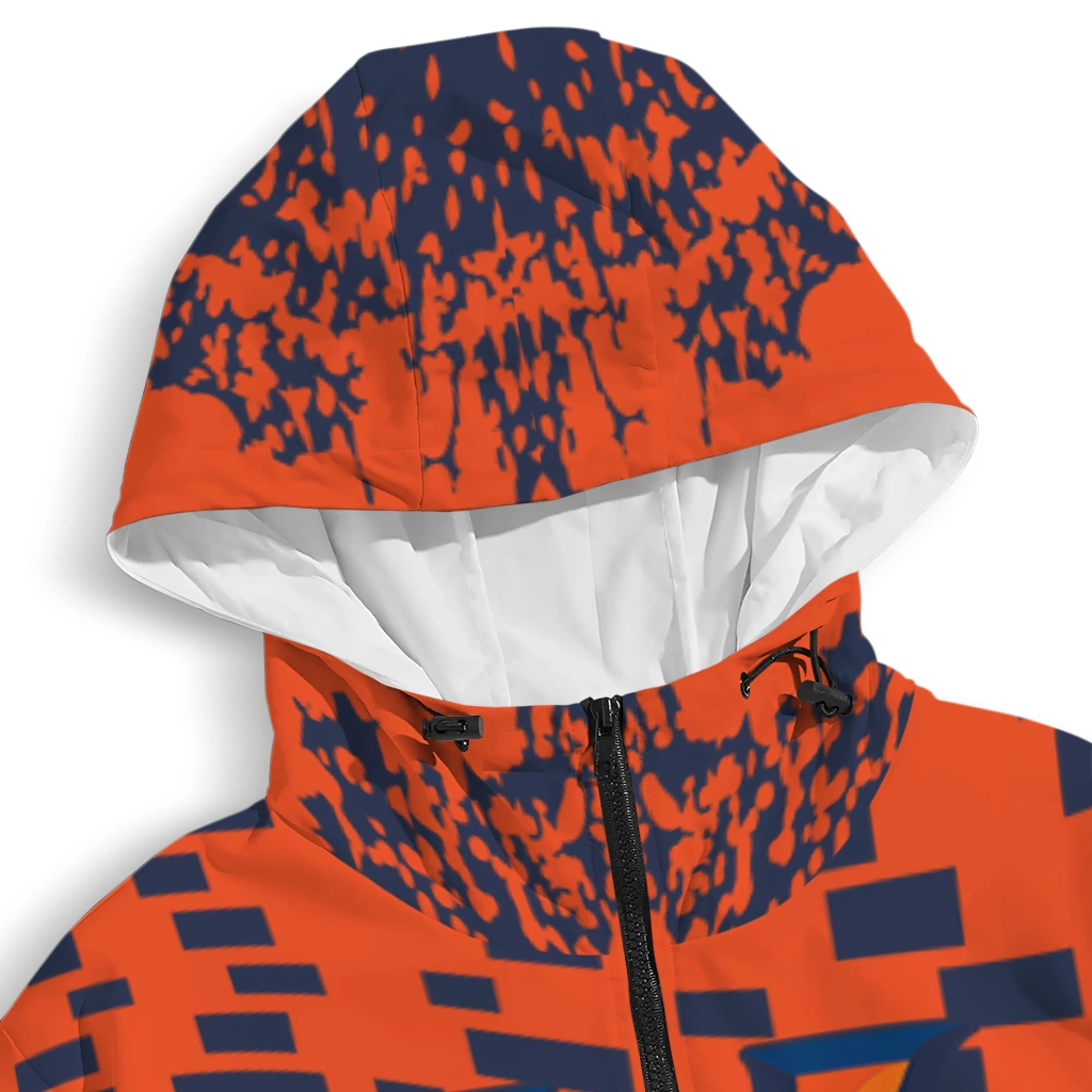 personalized virginia cavaliers brick motion blue black windbreaker jacket premium grade personalized virginia cavaliers brick motion blue black windbreaker jacket premium grade