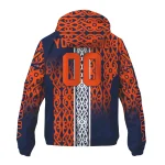 personalized virginia cavaliers tribal swirls blue windbreaker jacket best selling