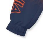personalized virginia cavaliers tribal swirls blue windbreaker jacket best selling