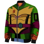 personalized virginia tech hokies turtle armor bomber jacket best selling