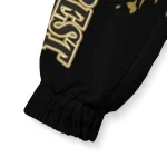 personalized wake forest demon deacons brick motion gold black windbreaker jacket best selling