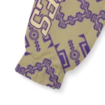 personalized washington huskies trellis mesh purple windbreaker jacket best selling