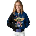 personalized washington wizards adorable yoda blue black bomber jacket best selling