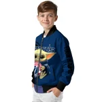 personalized washington wizards adorable yoda blue black bomber jacket best selling