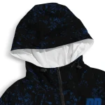 personalized winnipeg jets shards cluster blue windbreaker jacket best selling