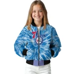 philadelphia 76ers dynamic rings blue bomber jacket best selling