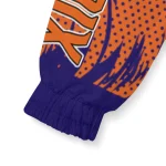 phoenix suns dynamic heat wave purple windbreaker jacket best selling