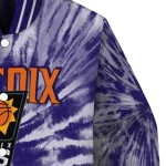 phoenix suns dynamic rings purple varsity jacket best selling