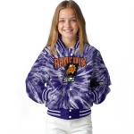 phoenix suns dynamic rings purple varsity jacket best selling