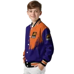 phoenix suns urban mark purple varsity jacket best selling