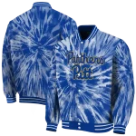 pittsburgh panthers dynamic rings royal blue varsity jacket best selling