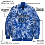 pittsburgh panthers dynamic rings royal blue varsity jacket best selling