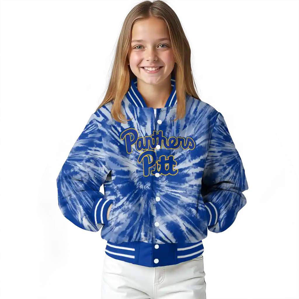 pittsburgh panthers dynamic rings royal blue varsity jacket top rated pittsburgh panthers dynamic rings royal blue varsity jacket top rated