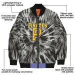 pittsburgh pirates dynamic rings black bomber jacket best selling