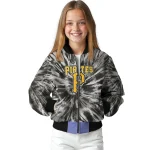 pittsburgh pirates dynamic rings black bomber jacket best selling