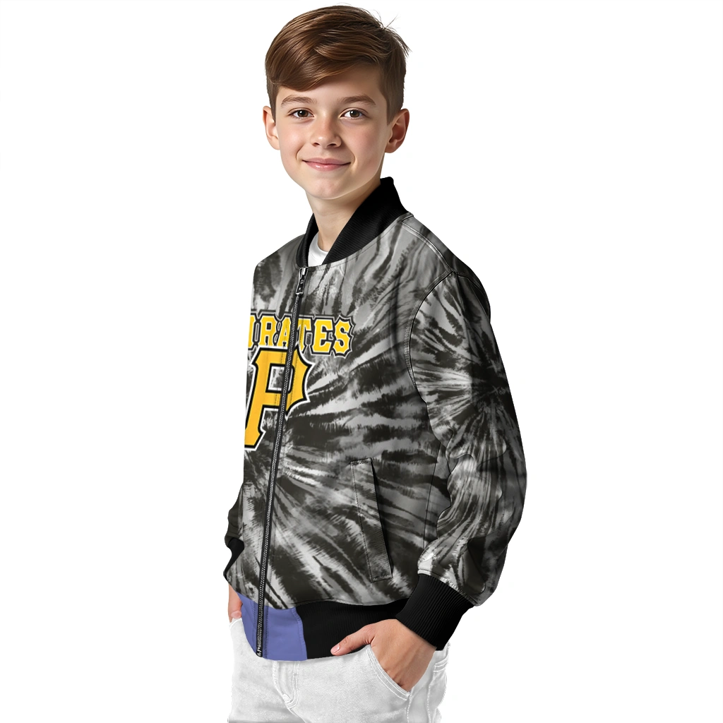 pittsburgh pirates dynamic rings black bomber jacket trendy pittsburgh pirates dynamic rings black bomber jacket trendy