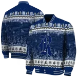 rice owls snowy pines navy blue varsity jacket best selling
