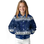 rice owls snowy pines navy blue varsity jacket best selling