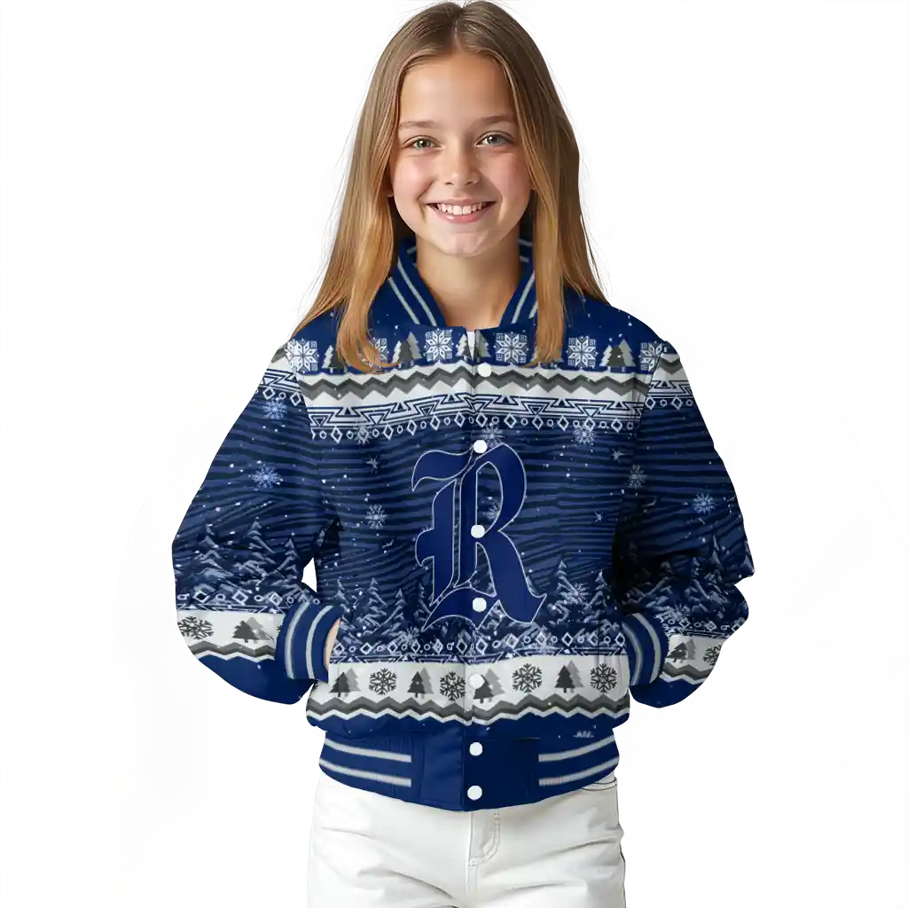 rice owls snowy pines navy blue varsity jacket top rated rice owls snowy pines navy blue varsity jacket top rated