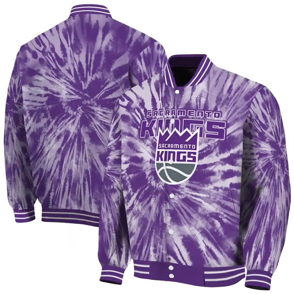 sacramento kings dynamic rings purple varsity jacket fashion forward sacramento kings dynamic rings purple varsity jacket fashion forward
