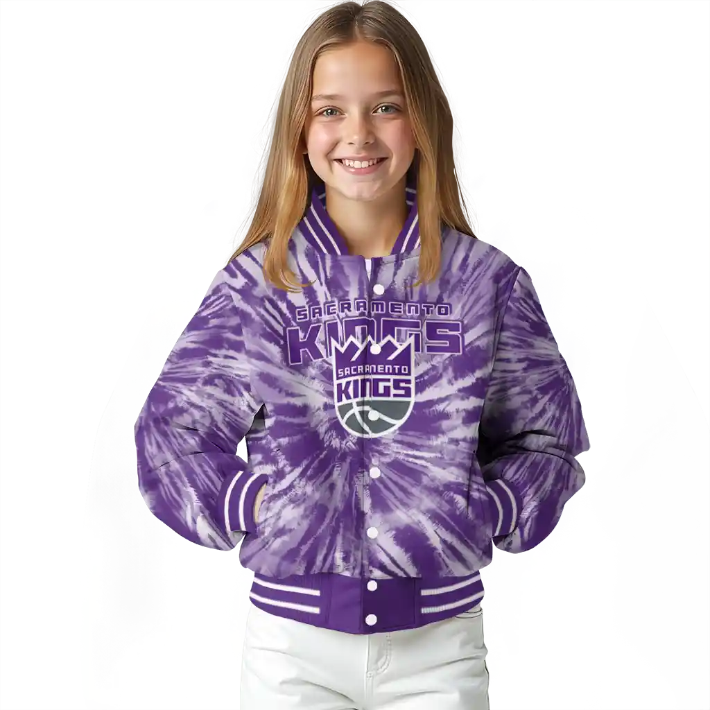 sacramento kings dynamic rings purple varsity jacket top rated sacramento kings dynamic rings purple varsity jacket top rated