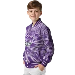 sacramento kings dynamic rings purple varsity jacket best selling