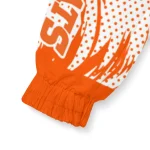 sam houston bearkats dynamic heat wave orange windbreaker jacket best selling