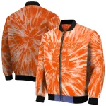 sam houston bearkats dynamic rings orange bomber jacket best selling