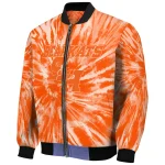 sam houston bearkats dynamic rings orange bomber jacket best selling