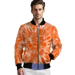 sam houston bearkats dynamic rings orange bomber jacket best selling