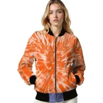 sam houston bearkats dynamic rings orange bomber jacket best selling