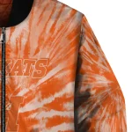 sam houston bearkats dynamic rings orange bomber jacket best selling