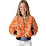 sam houston bearkats dynamic rings orange bomber jacket best selling