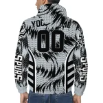 san antonio spurs dynamic heat wave silver windbreaker jacket best selling