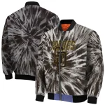 san diego padres dynamic rings brown bomber jacket best selling