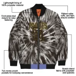 san diego padres dynamic rings brown bomber jacket best selling