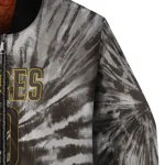 san diego padres dynamic rings brown bomber jacket best selling