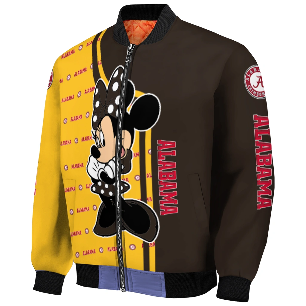 san diego padres minnie mouse brown bomber jacket fashion forward san diego padres minnie mouse brown bomber jacket fashion forward