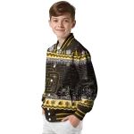 san diego padres snowy pines brown varsity jacket best selling