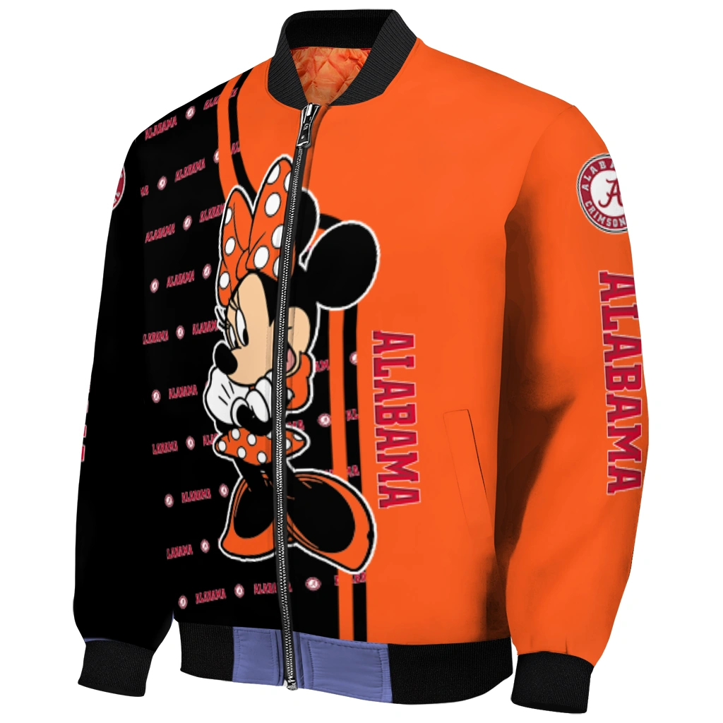 san francisco giants minnie mouse orange bomber jacket fashion forward san francisco giants minnie mouse orange bomber jacket fashion forward